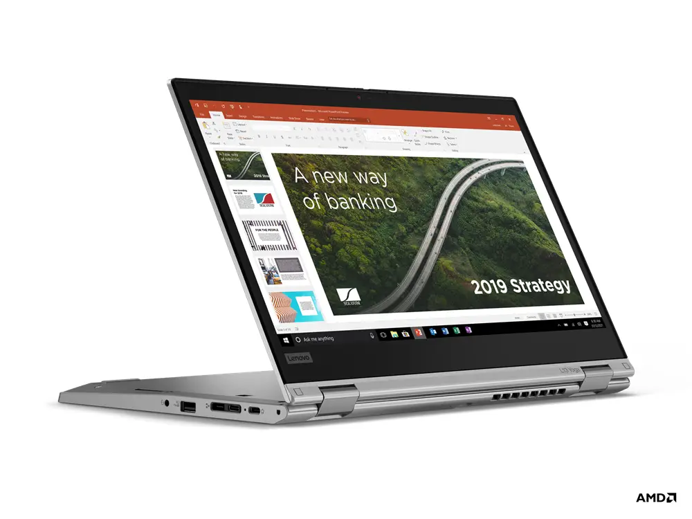 Lenovo ThinkPad L13 Yoga Gen 2 (AMD) 16 GB 21AD001NUS