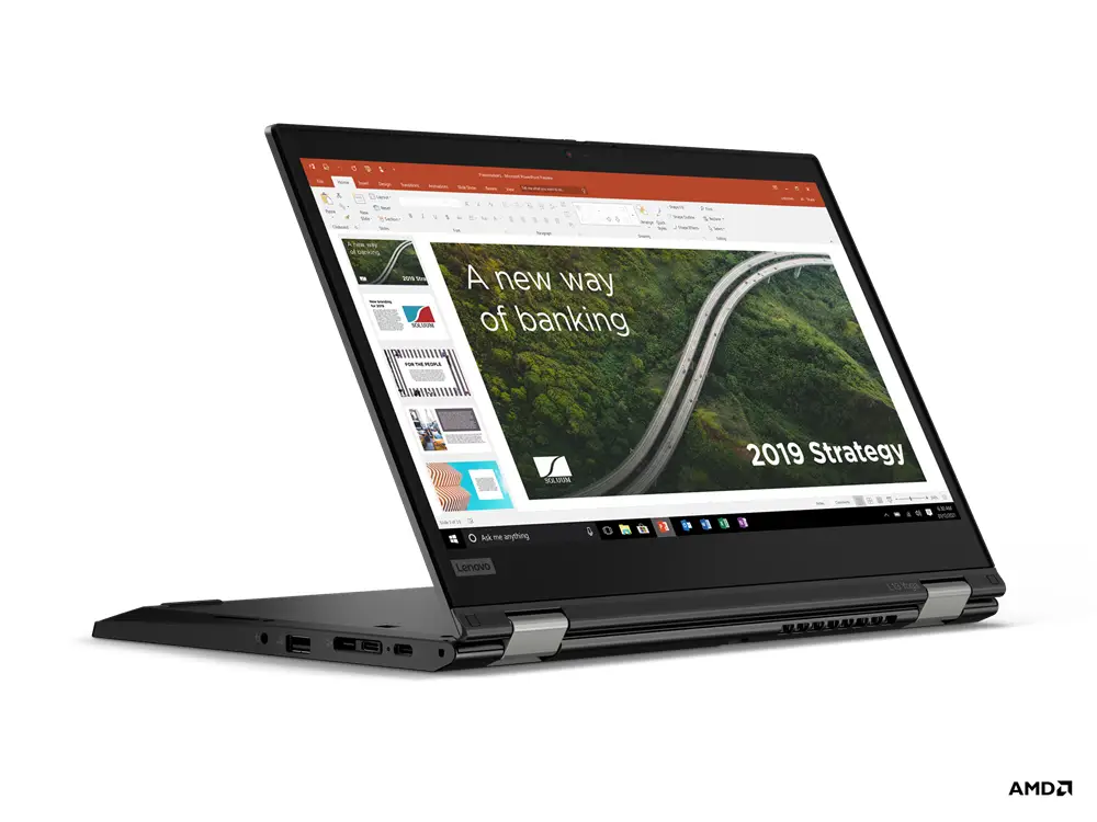 Lenovo ThinkPad L13 Yoga Gen 2 (AMD) 8 GB 21AD000FSP
