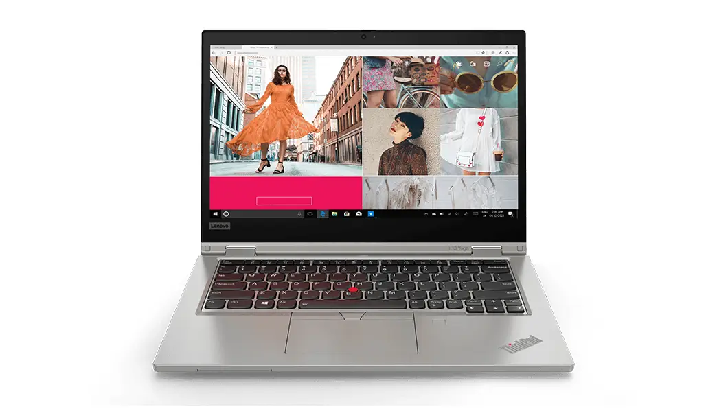 Lenovo ThinkPad L13 Yoga Gen 2 (AMD) 8 GB 21AD002AUS