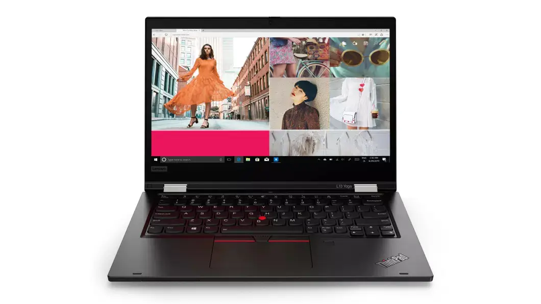 Lenovo ThinkPad L13 Yoga Gen 2 (Intel) 16 GB 20VK0076PG
