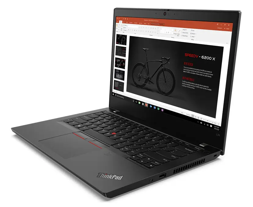 Lenovo ThinkPad L14 Gen 1 (AMD) 8 GB 20U6S44F00