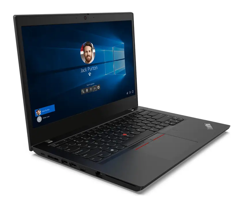 Lenovo ThinkPad L14 Gen 1 (Intel) 8 GB 20U1002JTX
