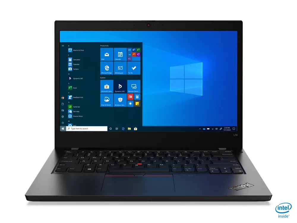 Lenovo ThinkPad L14 Gen 1 (Intel) 16 GB 20U1004QSP