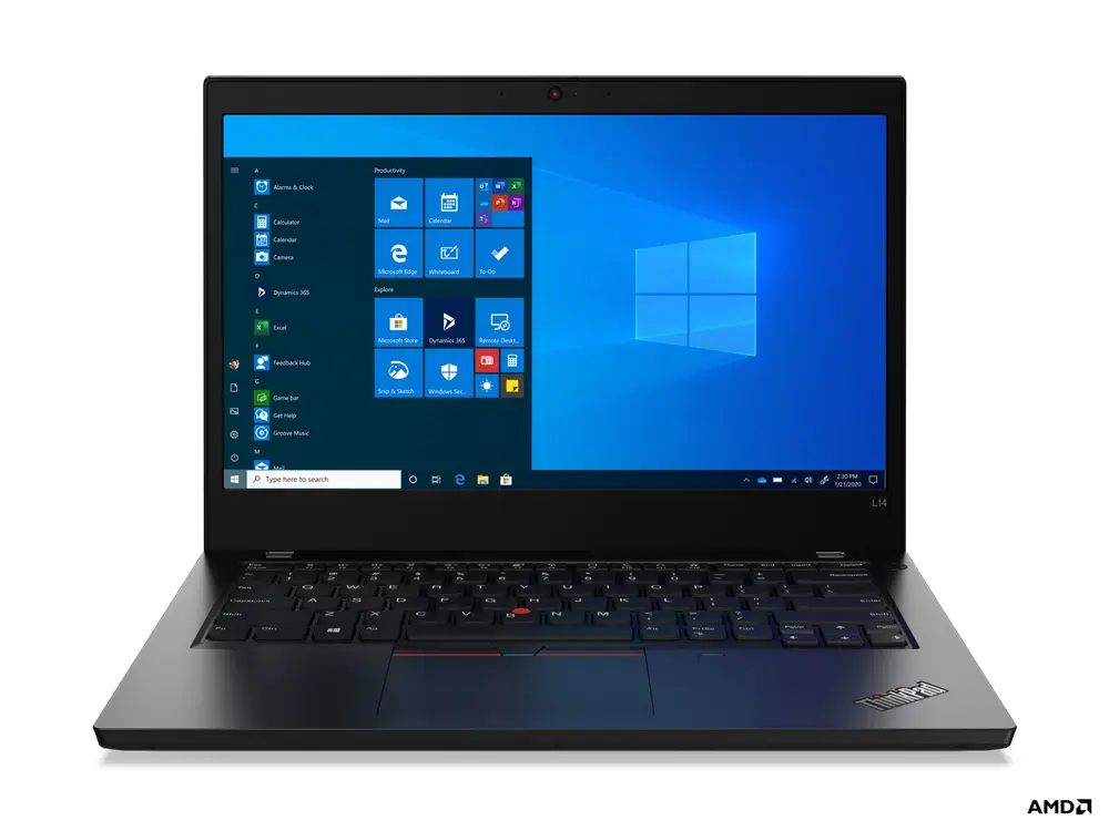 Lenovo ThinkPad L14 Gen 2 (AMD) 8 GB 20X5004XCA