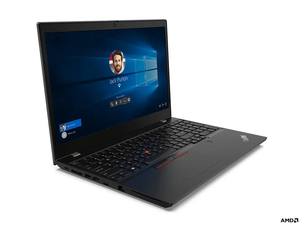 Lenovo ThinkPad L15 Gen 1 (AMD) 8 GB 20U70061GE