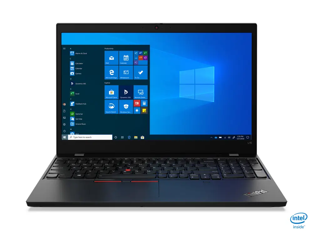 Lenovo ThinkPad L15 Gen 1 (Intel) 16 GB 20U4S1F000