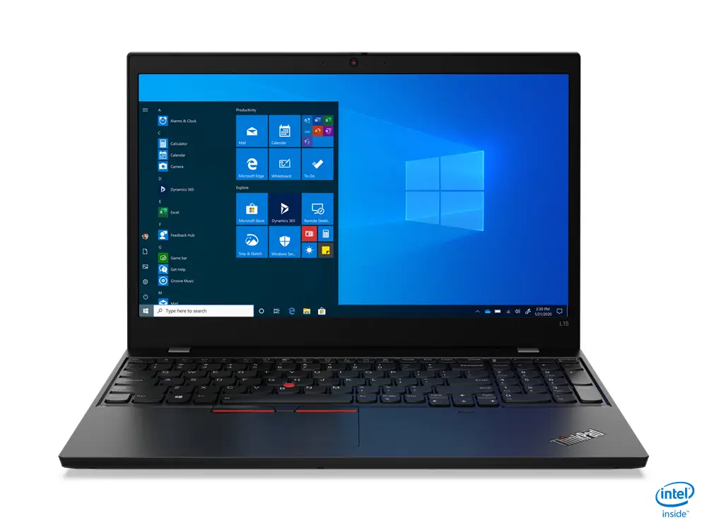 Lenovo ThinkPad L15 Gen 1 (Intel) 8 GB 20U3007AIX