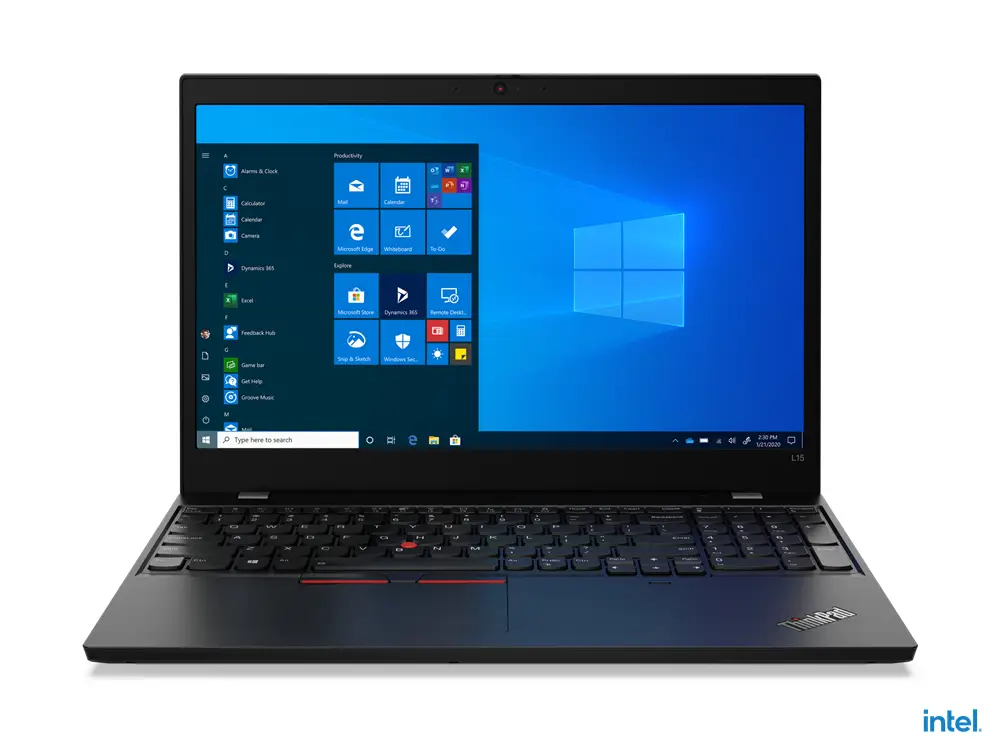 Lenovo ThinkPad L15 Gen 2 (Intel) 8 GB 20X300GRIX