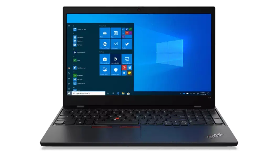 Lenovo ThinkPad L15 Gen 2 (Intel) 16 GB 20X300NFGE