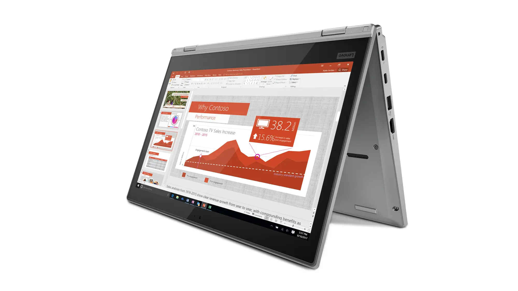 Lenovo ThinkPad L380 Yoga 8 GB 20M7000PCA