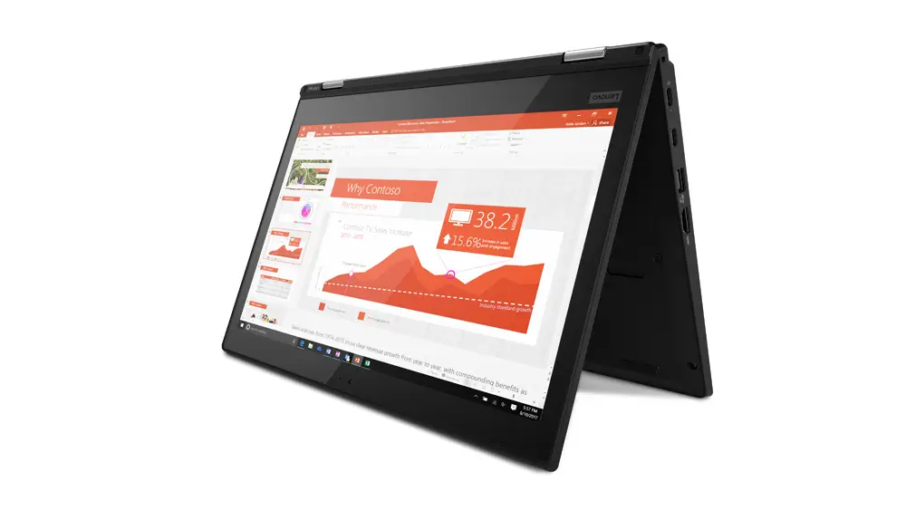 Lenovo ThinkPad L380 Yoga 8 GB 20M7001JAD