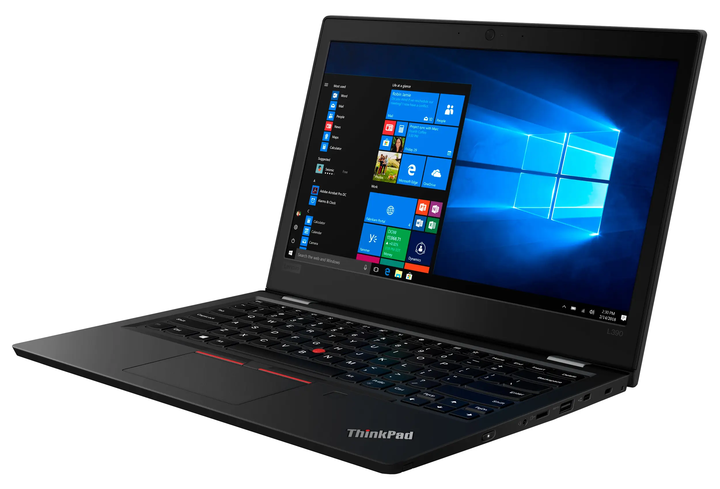 Lenovo ThinkPad L390 8 GB 20NR0013UK
