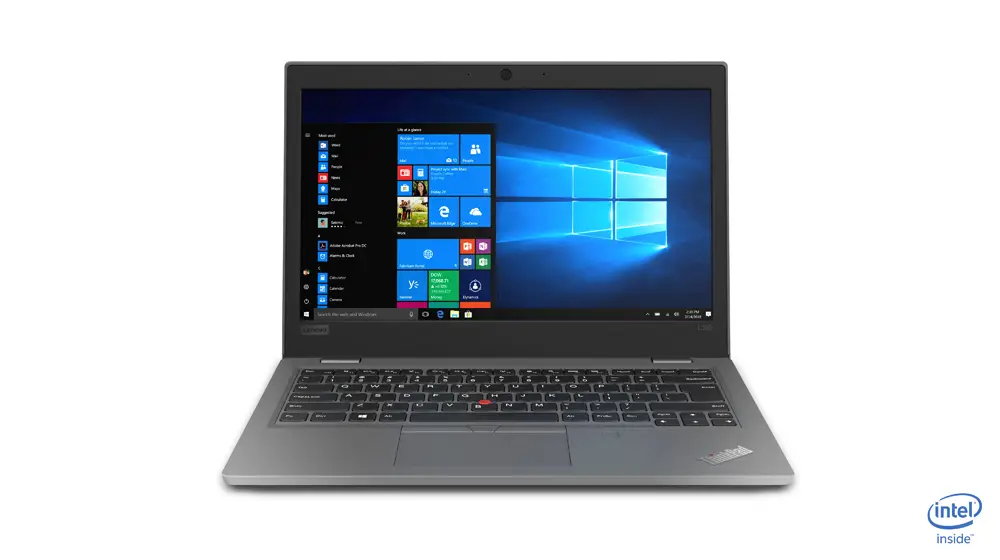 Lenovo ThinkPad L390 8 GB 20NR001XUS