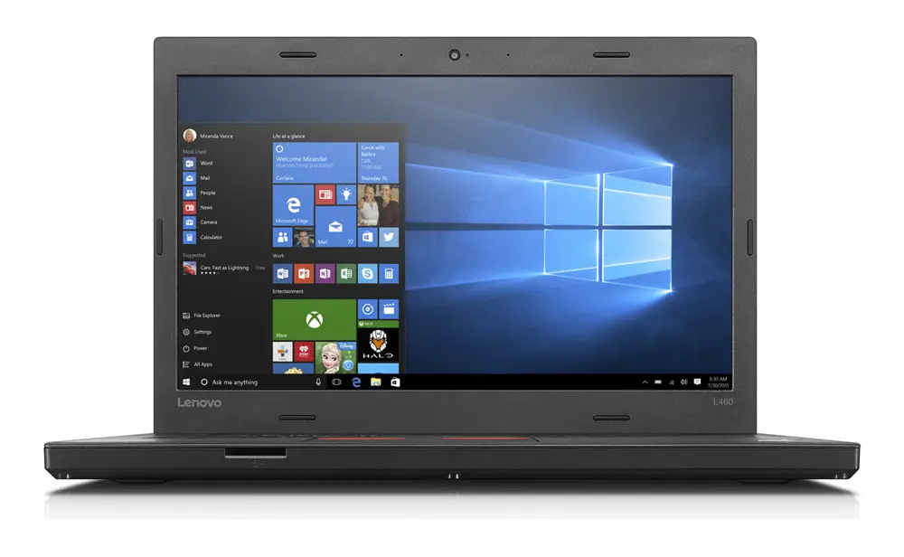 Lenovo ThinkPad L460 4 GB 20FU003RUS
