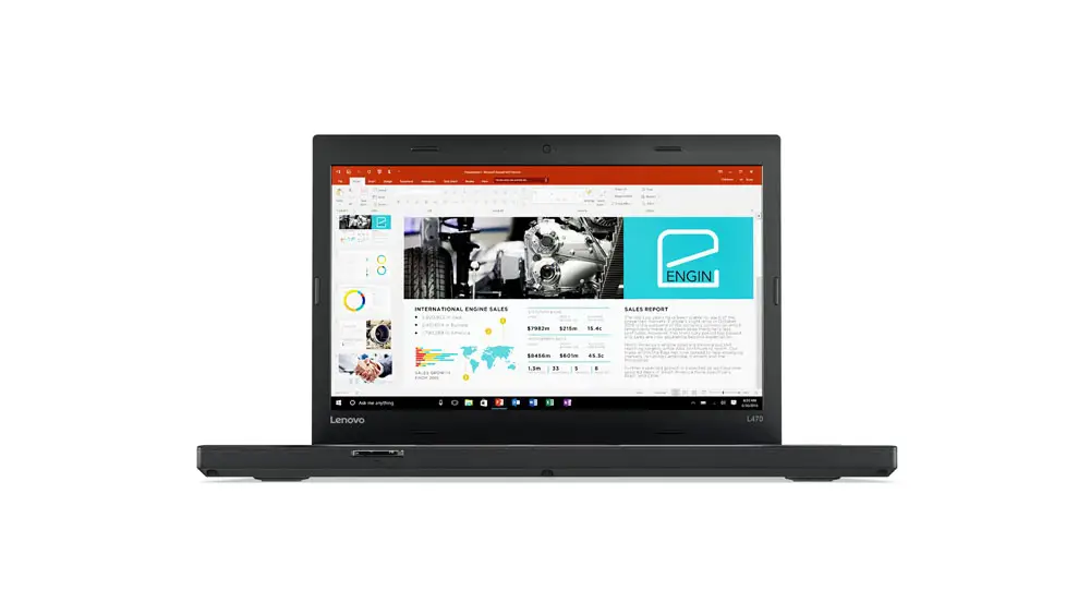 Lenovo ThinkPad L470 4 GB 20J4000UUS