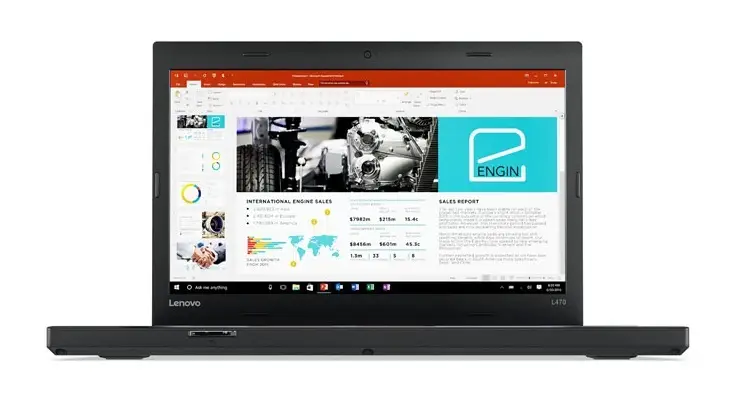 Lenovo ThinkPad L470 8 GB 20J4003GUS