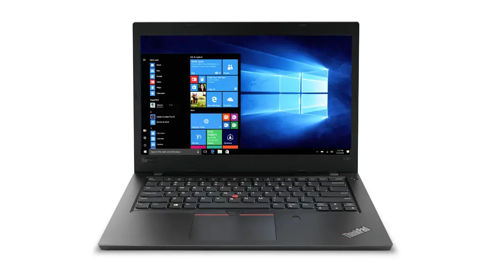 Lenovo ThinkPad L480 8 GB 20LS002CPG