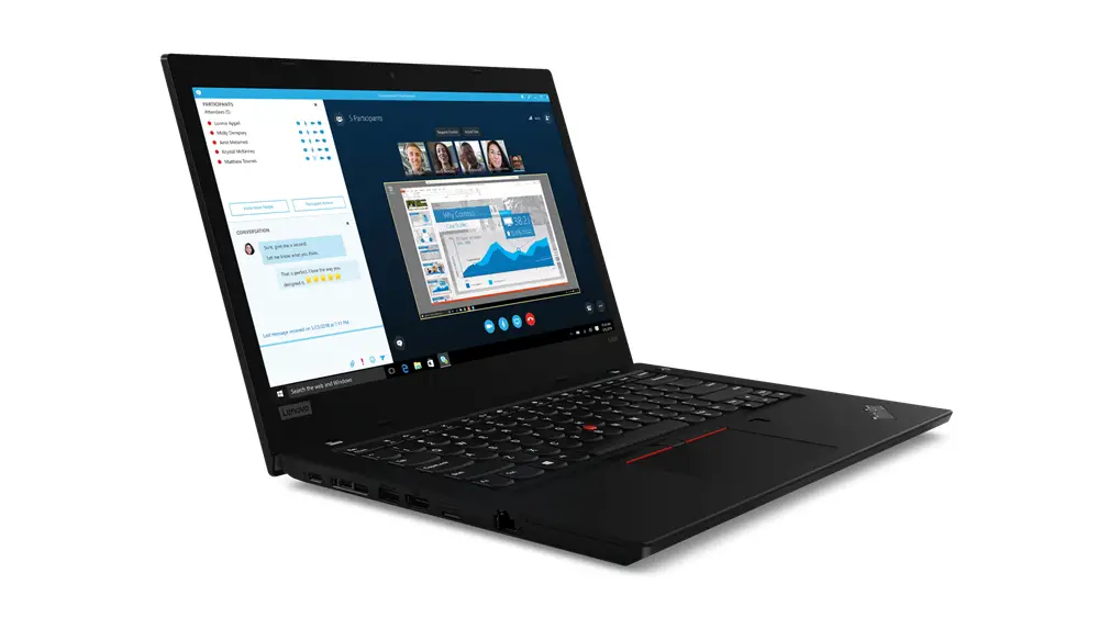 Lenovo ThinkPad L490 8 GB 20Q6S2N300