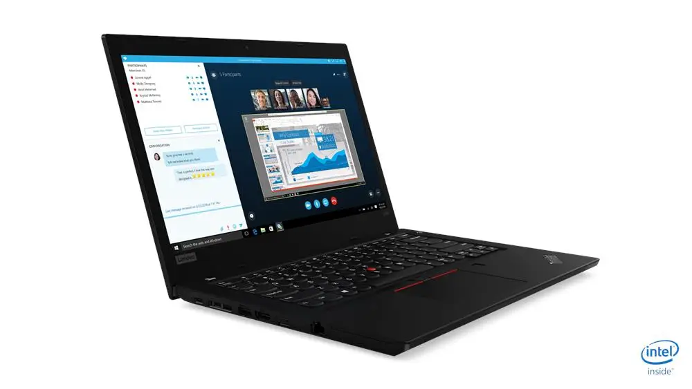 Lenovo ThinkPad L490 8 GB 20Q50013IG