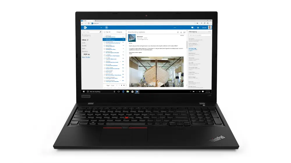 Lenovo ThinkPad L590 8 GB 20Q70018PG
