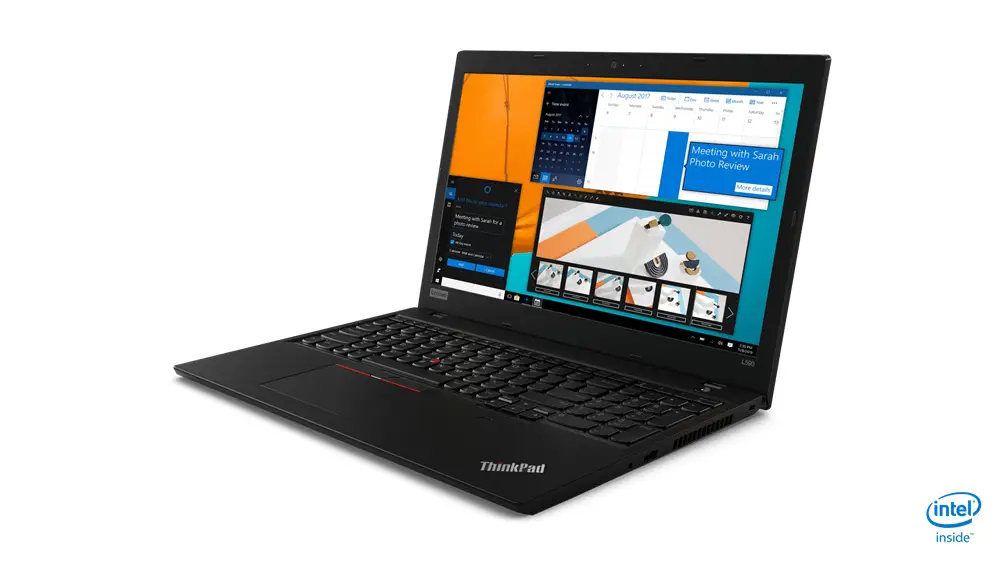 Lenovo ThinkPad L590 8 GB 20Q700B6US