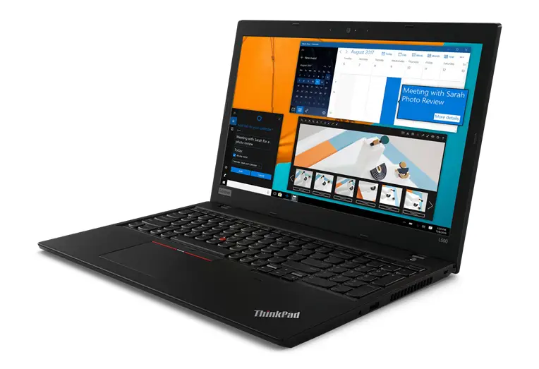 Lenovo ThinkPad L590 16 GB 20Q700B2US