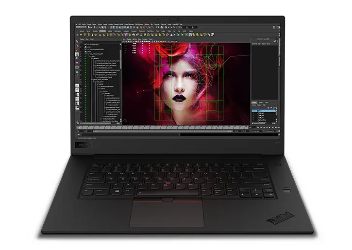 Lenovo ThinkPad P1 20MD002HUS