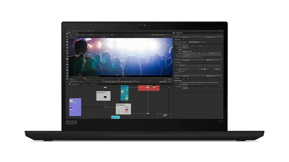 Lenovo ThinkPad P14s Gen 1 (Intel) 8 GB 20S40006GE