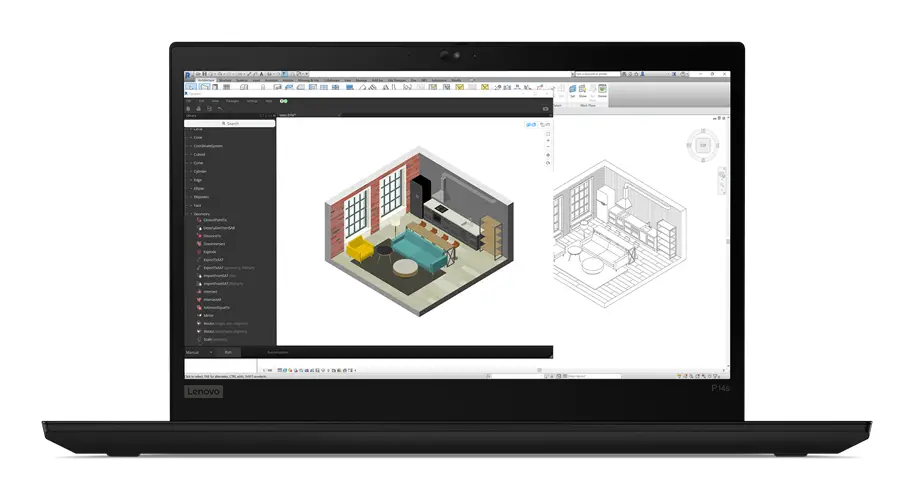 Lenovo ThinkPad P14s Gen 2 (AMD) 16 GB 21A0001GUS