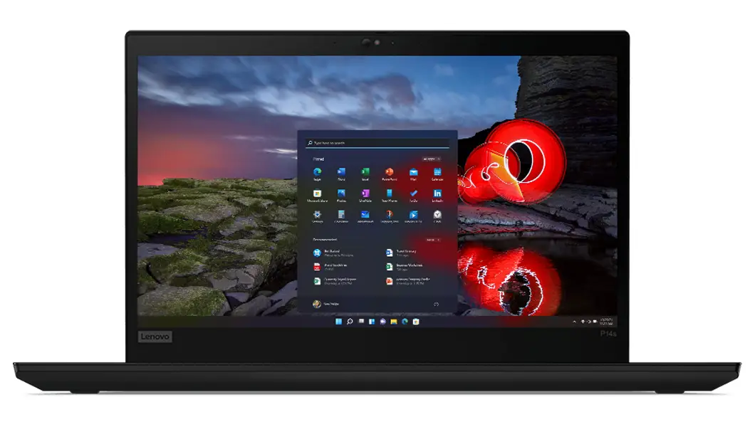 Lenovo ThinkPad P14s Gen 2 (AMD) 32 GB 21A0006VGE