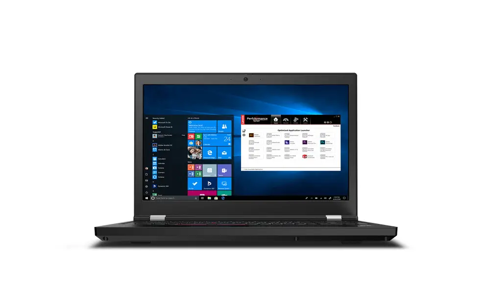 Lenovo ThinkPad P15 Gen 1 16 GB 20ST000MFR