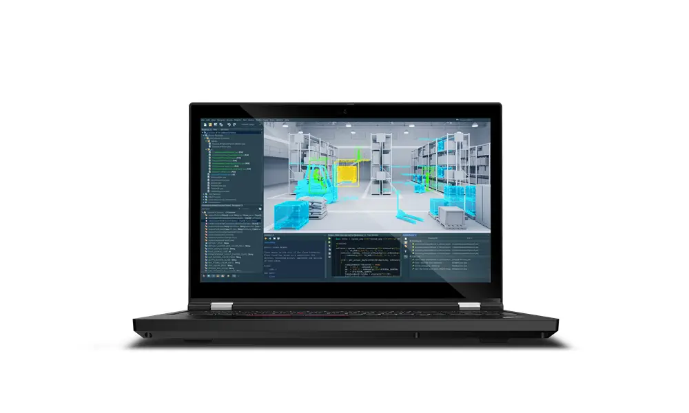 Lenovo ThinkPad P15 Gen 1 16 GB 20ST000BPG