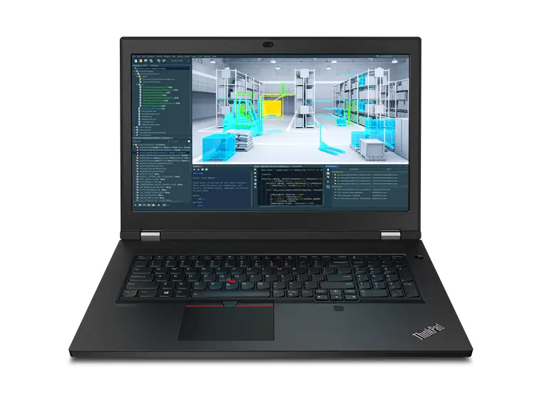 Lenovo ThinkPad P17 Gen 1 8 GB 20SN0038US