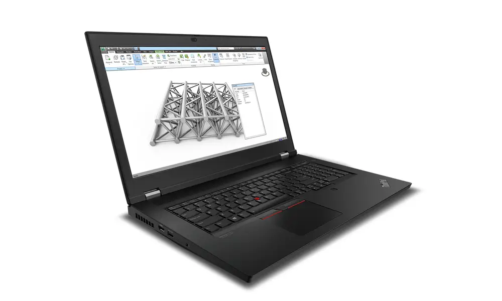 Lenovo ThinkPad P17 Gen 1 16 GB 20SN004PUS