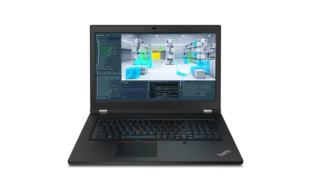 Lenovo ThinkPad P17 Gen 1 16 GB 20SN002MSP