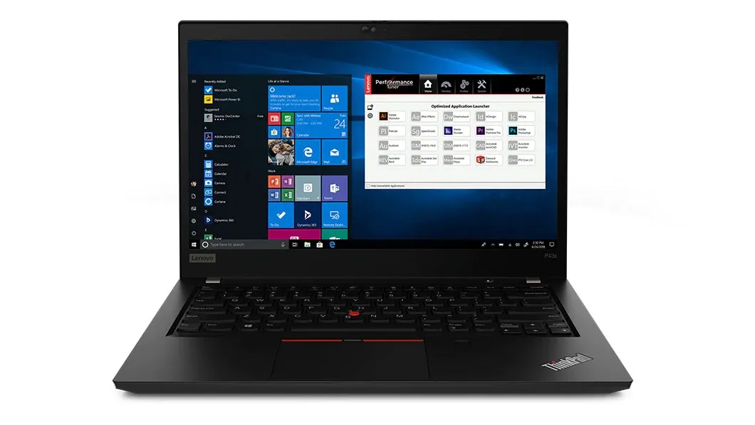 Lenovo ThinkPad P43s 20RJS02U00