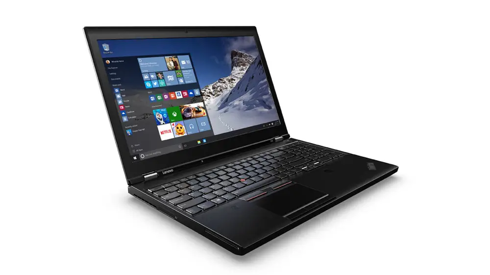 Lenovo ThinkPad P50 20EN001AUS