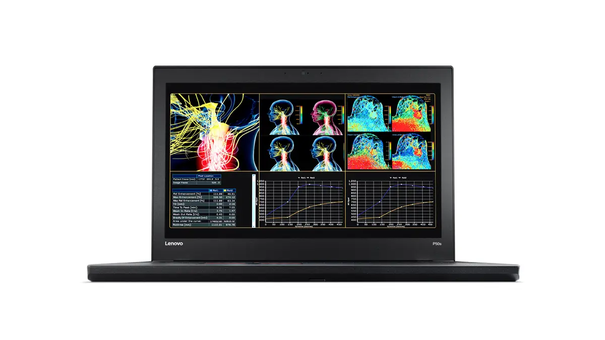 Lenovo ThinkPad P50s 20FL0015US