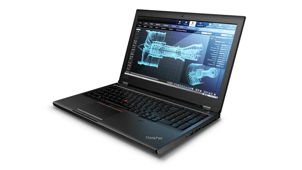 Lenovo ThinkPad P52 32 GB 20M9001NGE