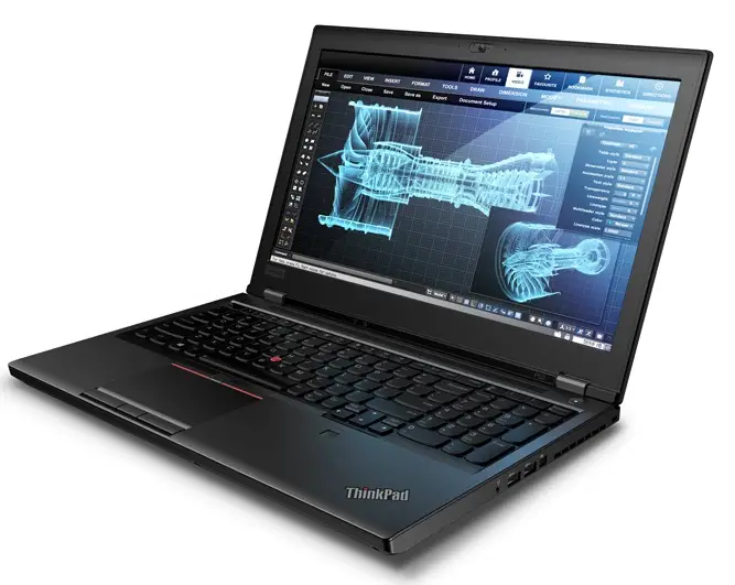 Lenovo ThinkPad P52 8 GB 20M9001BMZ