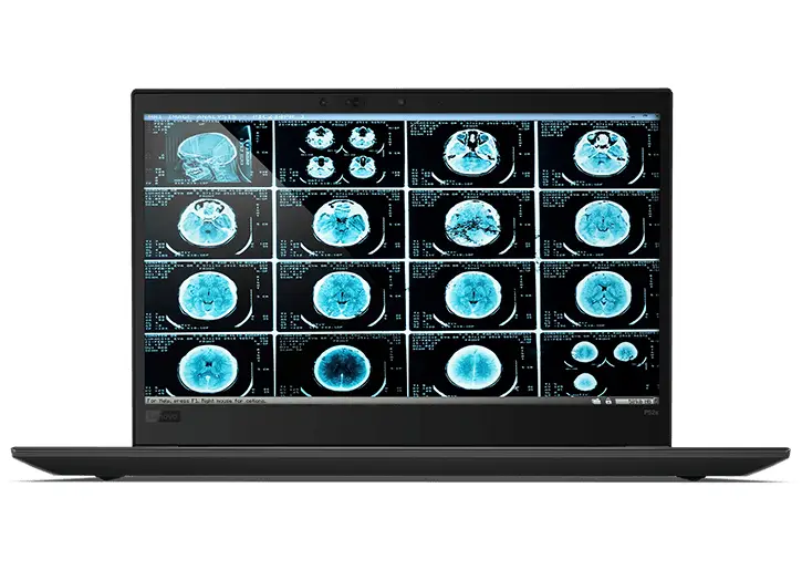 Lenovo ThinkPad P52s 16 GB 20LB0031US