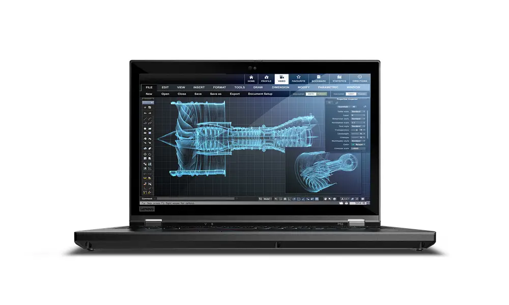 Lenovo ThinkPad P53 32 GB 20QN000SGE