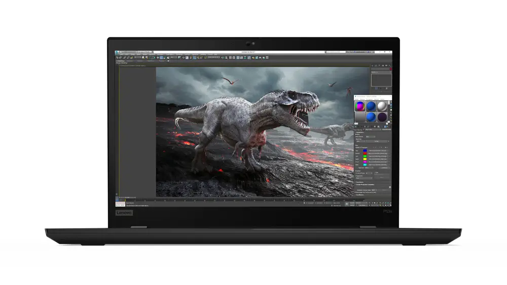 Lenovo ThinkPad P53s 16 GB 20N6001NGE