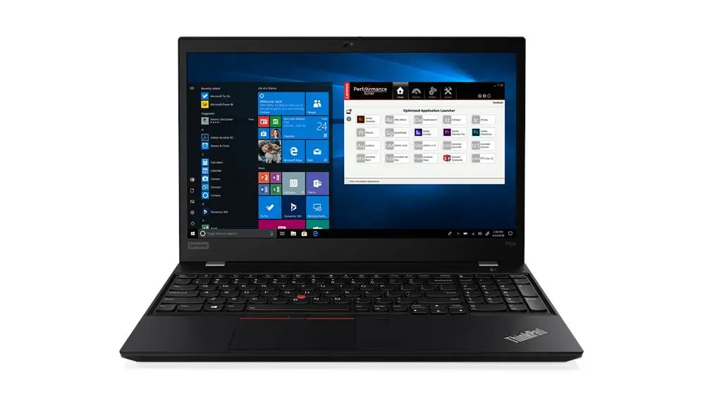 Lenovo ThinkPad P53s 24 GB 20N6004RUS