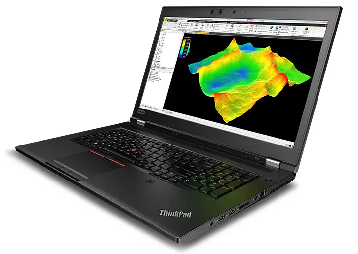 Lenovo ThinkPad P72 8 GB 20MB0028US