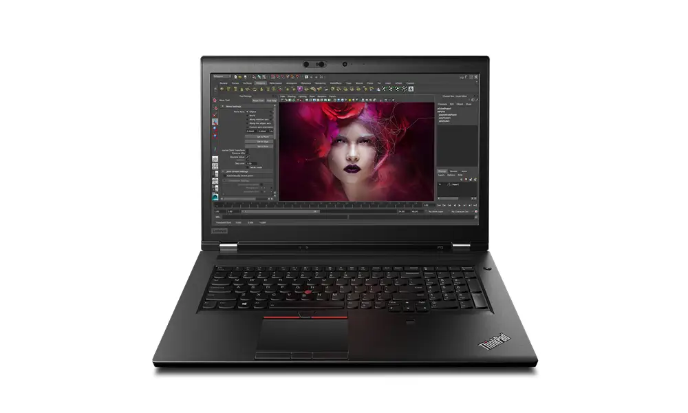 Lenovo ThinkPad P72 32 GB 20MB000KAT