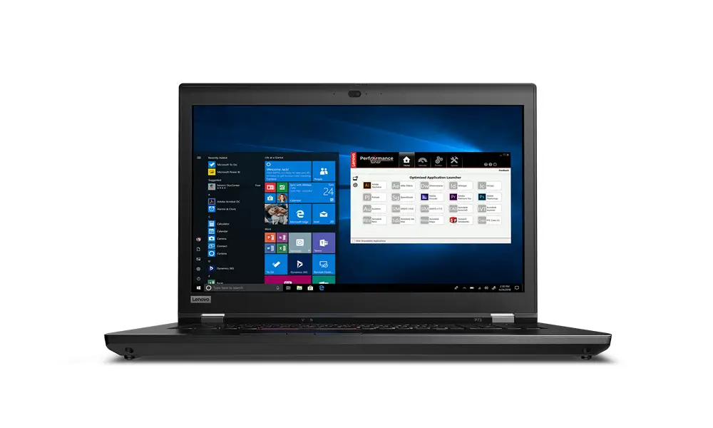 Lenovo ThinkPad P73 64 GB 20QR001MUS