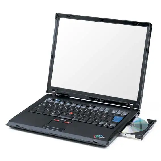 Lenovo ThinkPad R50p PM 1.7GHz TJ227NU