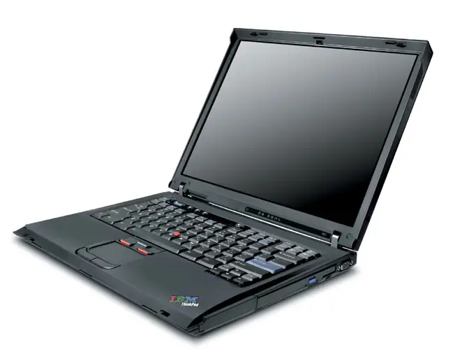 Lenovo ThinkPad R51 TJ9BVDK