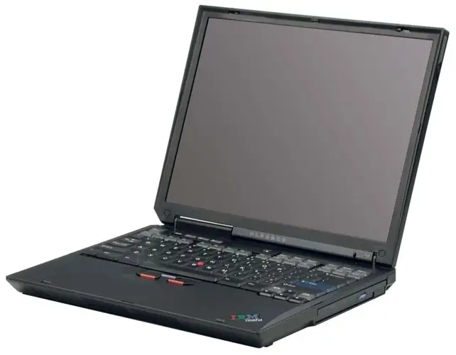 Lenovo ThinkPad R52 UN3AQND